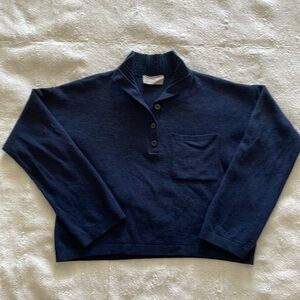 Cashmere wool Everlane sweater